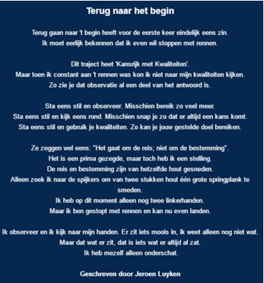 jeroen luijken