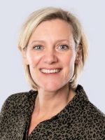 Kitty Visser - Alkmaar,  Amsterdam-(Nieuw)West en Haarlemmermeer