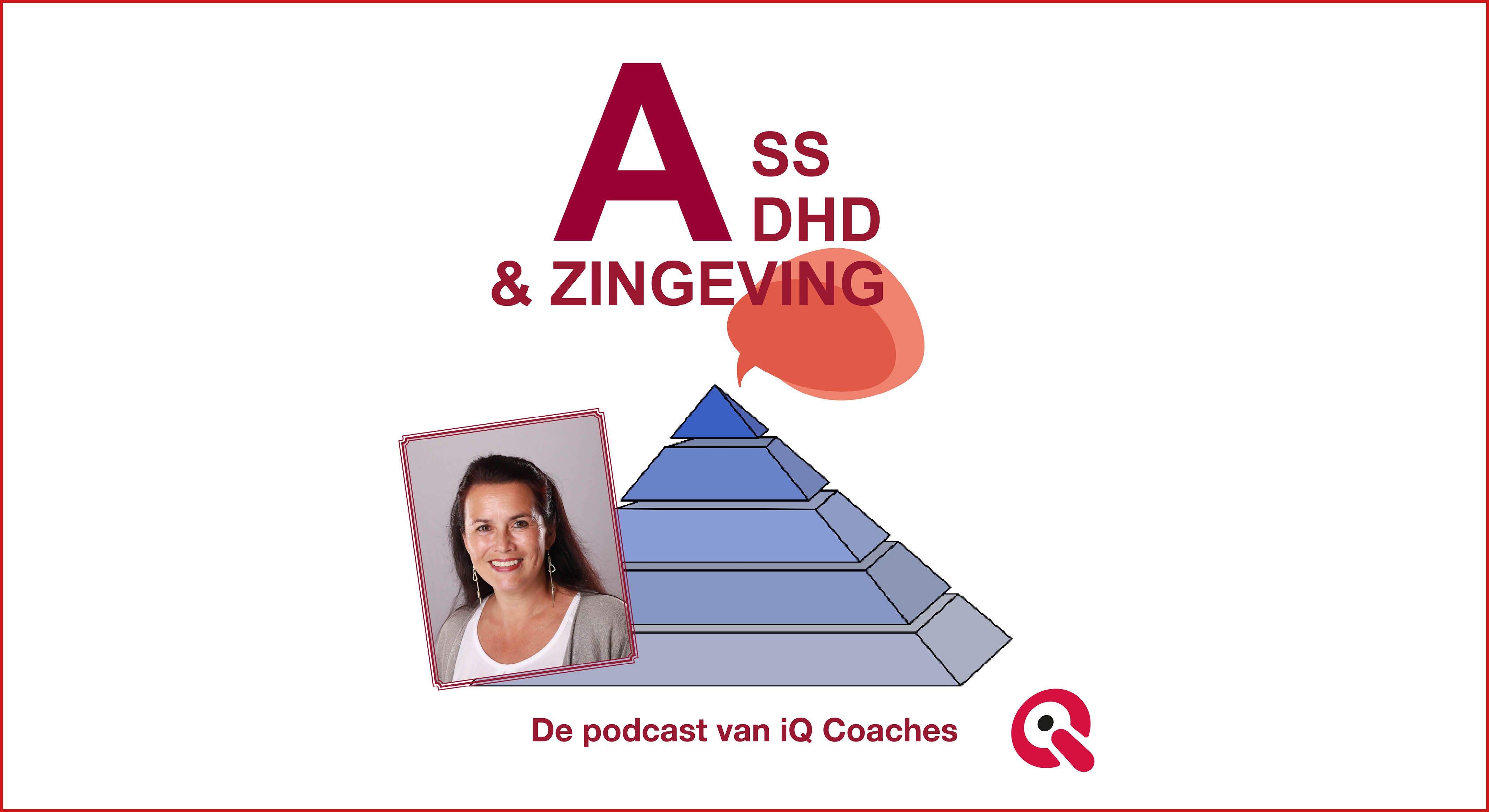 Podcast #1 met iQ Coach en regiomanger Nancy Heim