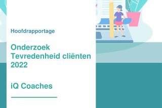 Cliënten waarderen onze begeleiding met een 8,1!
