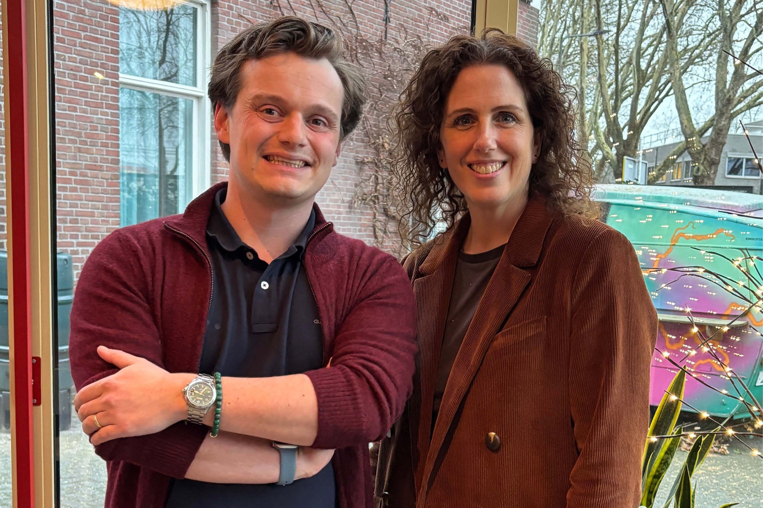 Nieuwe directie voor iQ Coaches per 1 januari 2026